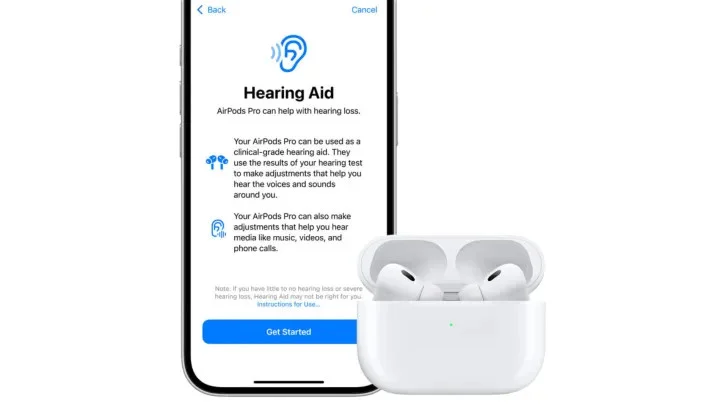 Wireless Earbuds No Brand AirPods Pro 3, White