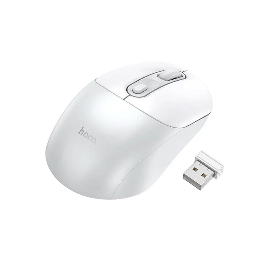 Мышь Hoco AYS GM28 White