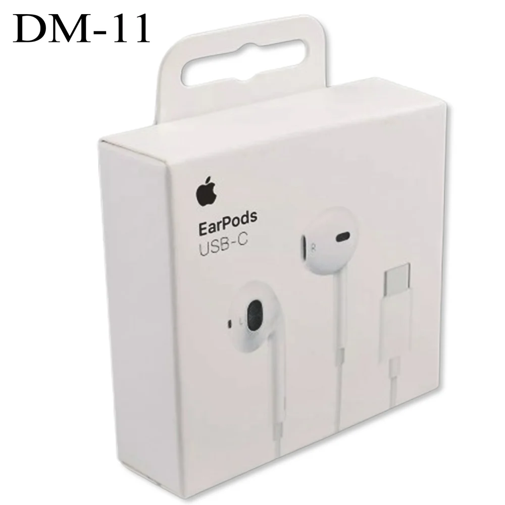 EarPods USB-C DM-11 AS 4C Type-C