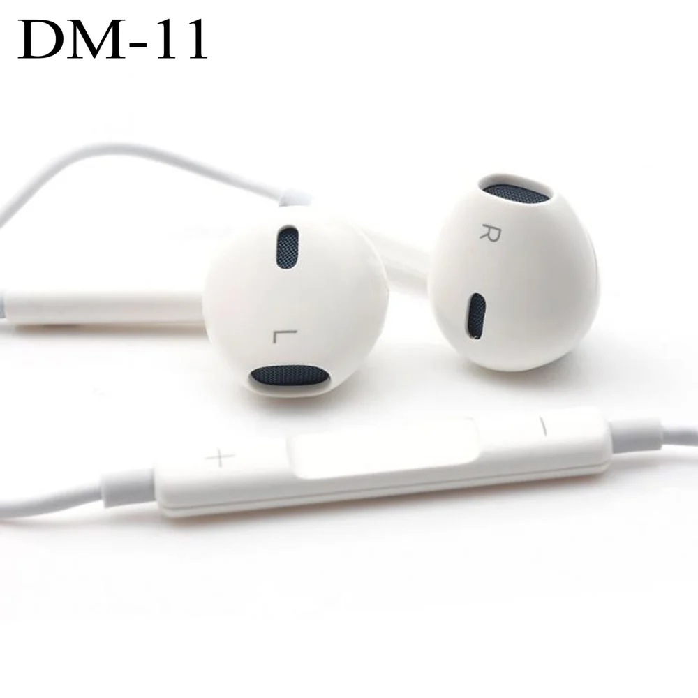 EarPods USB-C DM-11 AS 4C Type-C - 2