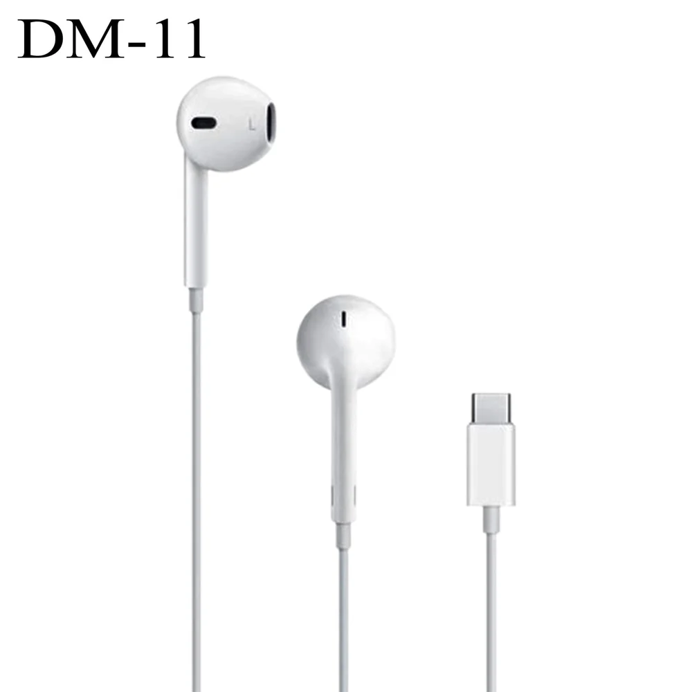 EarPods USB-C DM-11 AS 4C Type-C - 3