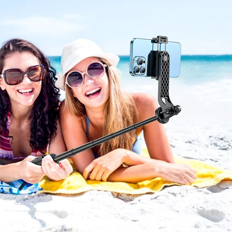 Hoco AYS K21 Black Monopod Tripod - 2