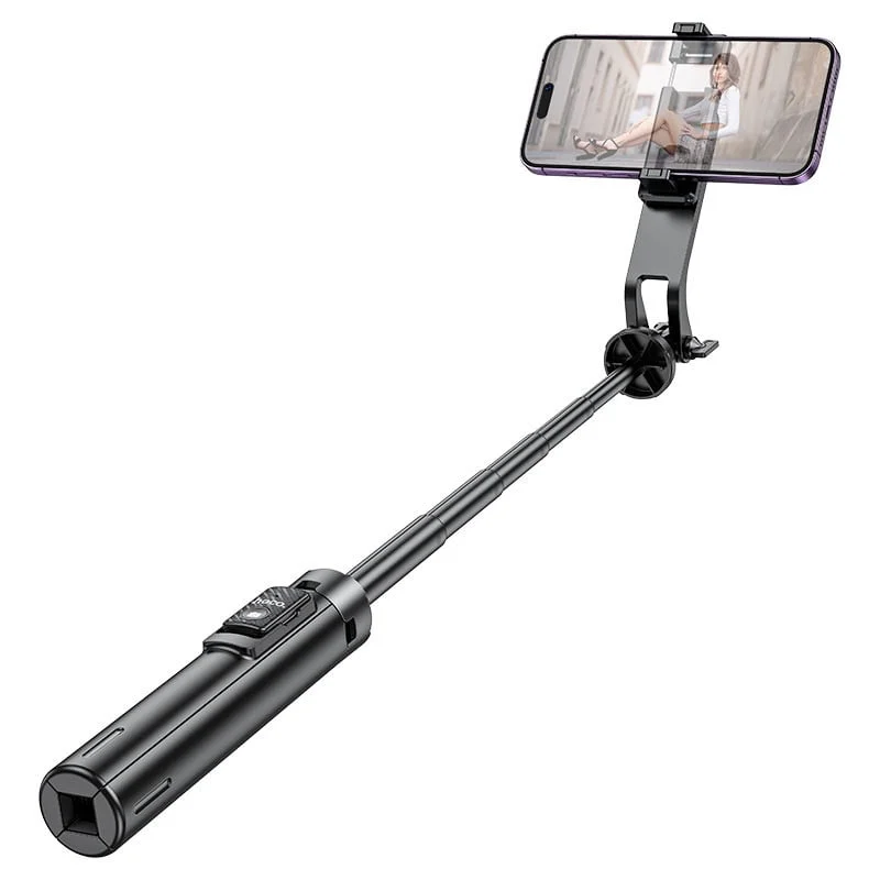 Hoco AYS K21 Black Monopod Tripod - 3