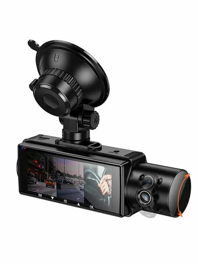 Видеорегистратор Hoco AYS 3 Camera DI61 Hoco DI61