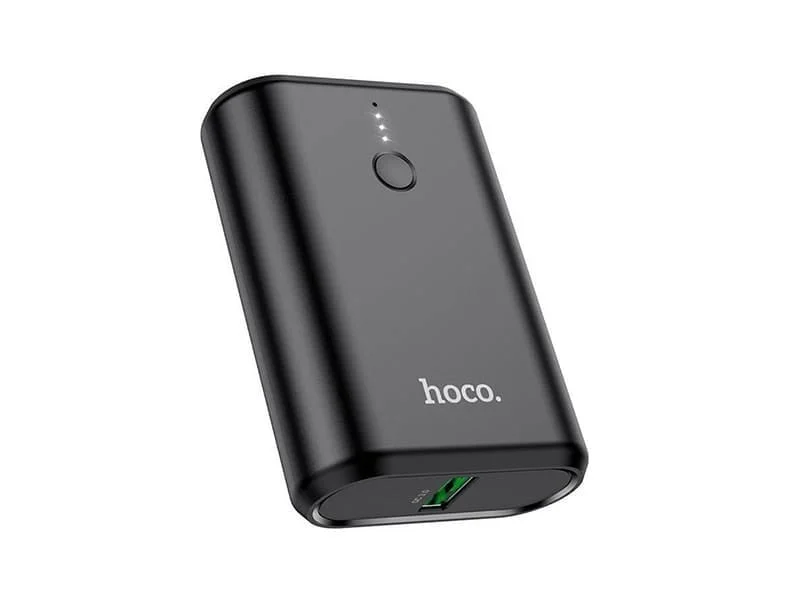 External battery Hoco AYS Q3 10000 mAh Black