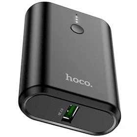 External battery Hoco AYS Q3 10000 mAh Black - 2