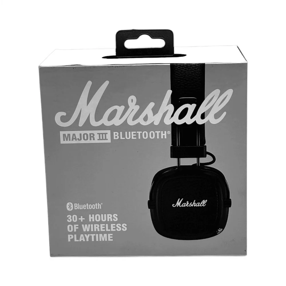 Kablosuz Kulaklık Marshal Major 3 - 5