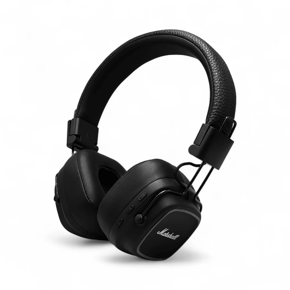 Wireless Earphones Marshal Major 4 Black