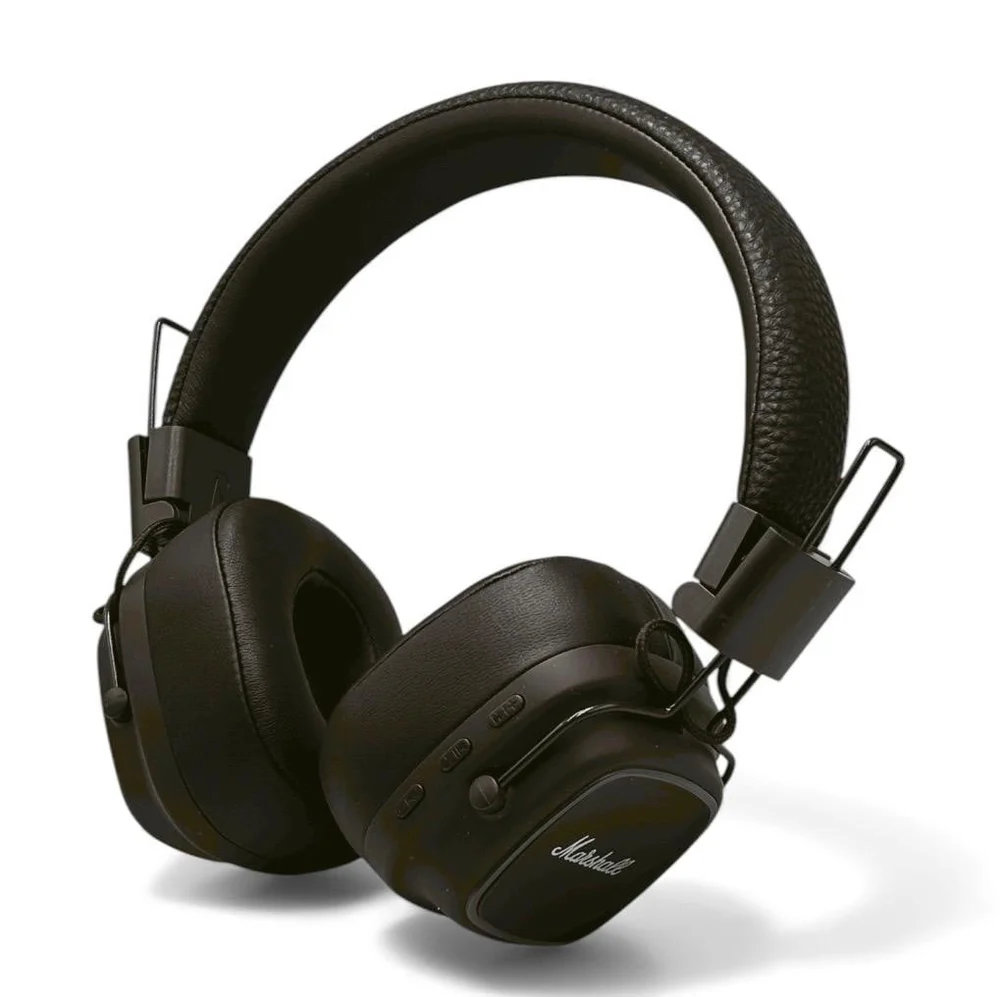 Wireless Earphones Marshal Major 4 Brown