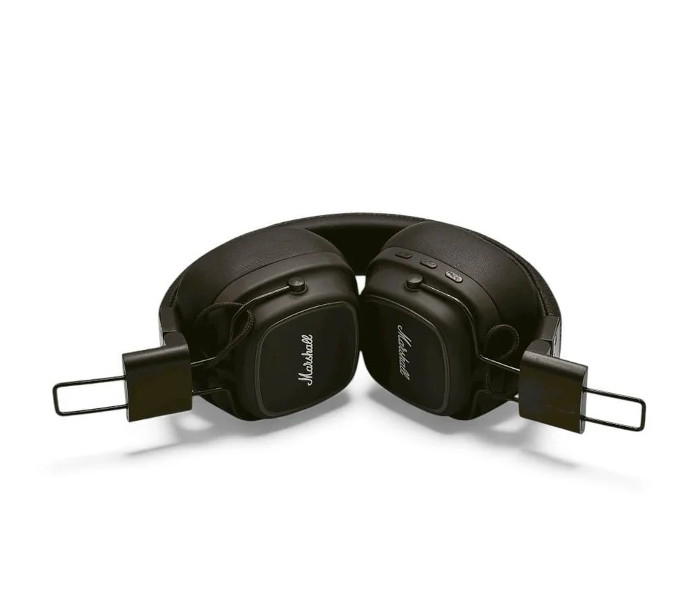 Wireless Earphones Marshal Major 4 Brown - 3