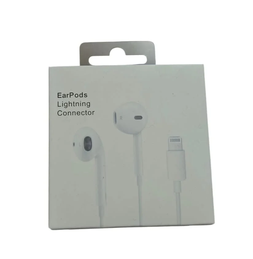Kulaklık No Brand EarPods Lightning Connector