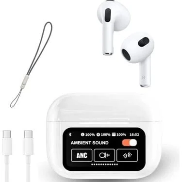 Wireless Earbuds 3 ANC/ENC