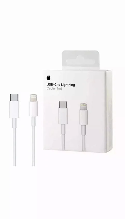 USB Cable USB-C/Lightning, 1 m - 2