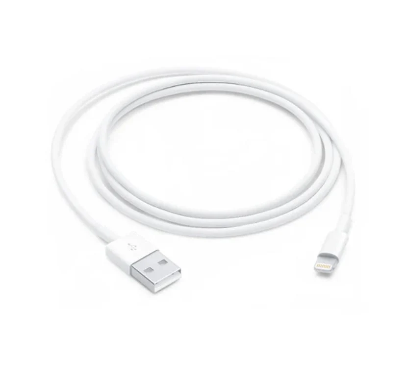 USB кабель USB/Lightning White - 3