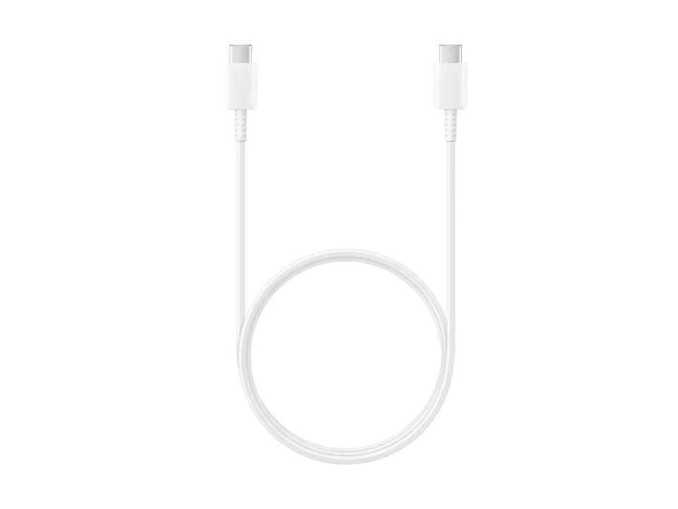 Power Collection Device 20W White + Gift Cable Type-C to Type-C White - 3