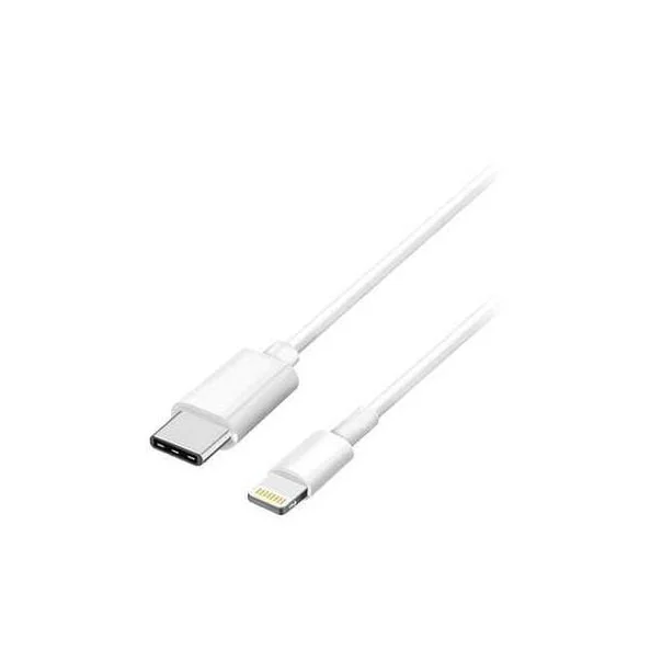 USB kabel USB-C - Lightning, 0,5 m, ağ - 2