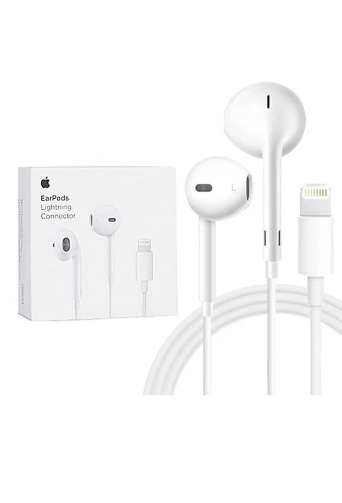 Wired Headphone Premium KLASS White 95014