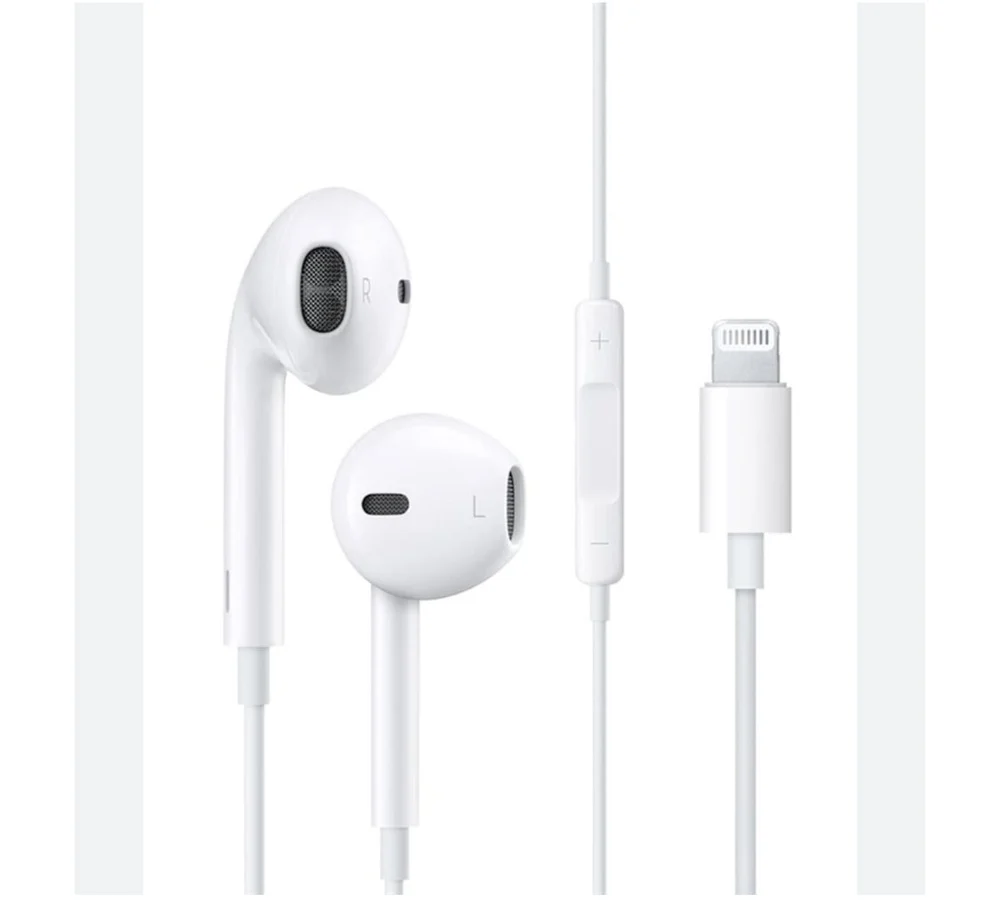 Wired Headphone Premium KLASS White 95014 - 2