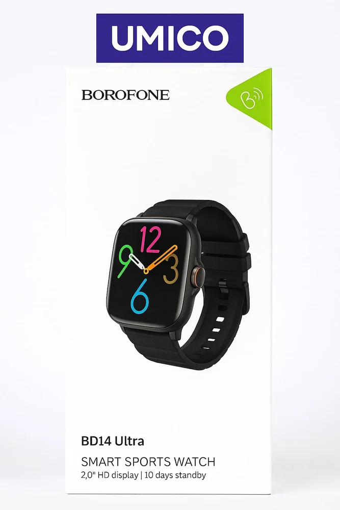 Borofone BD14 Ultra Smart Watch
