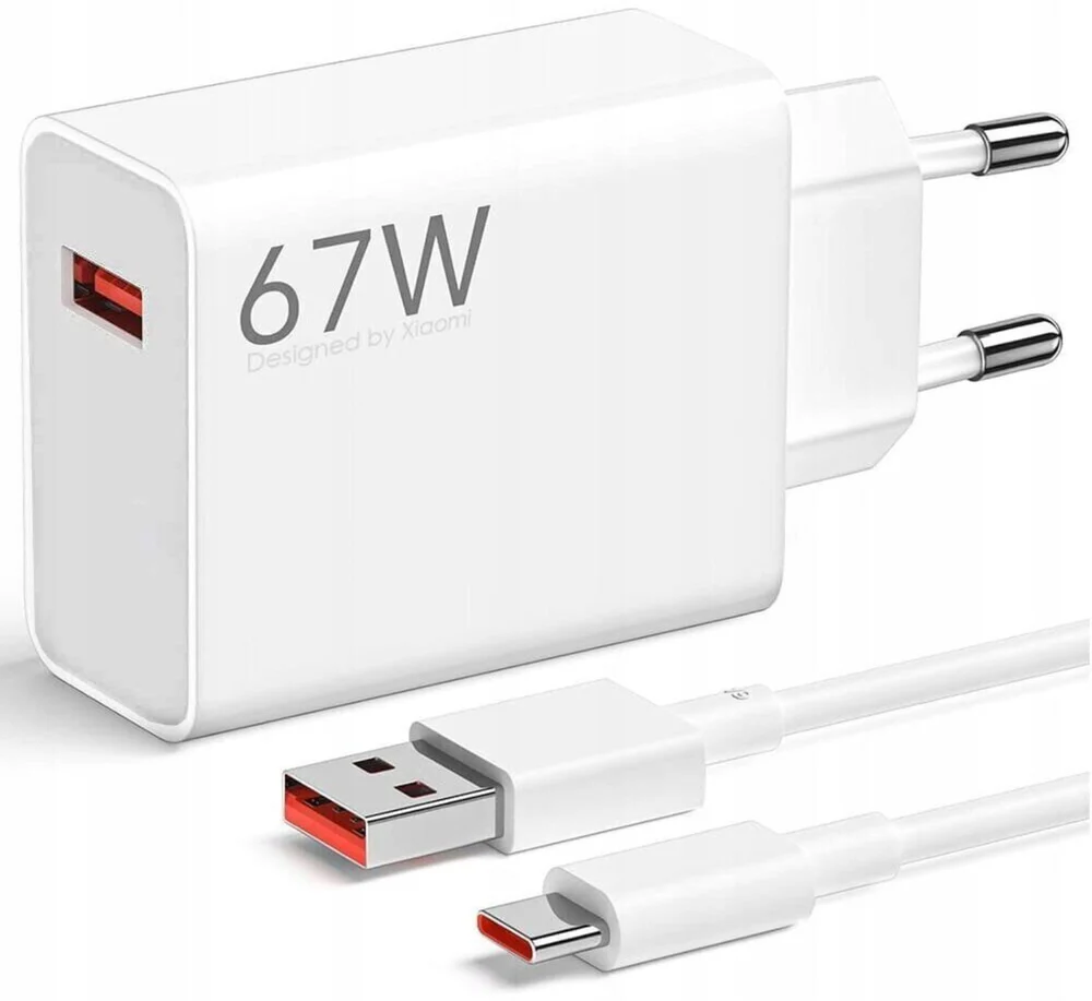 Şebeke enerji toplama cihazı 67W Beyaz