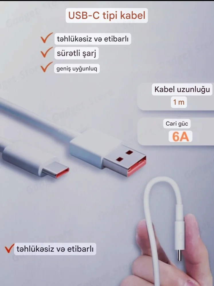 Şebeke enerji toplama cihazı 67W Beyaz - 2