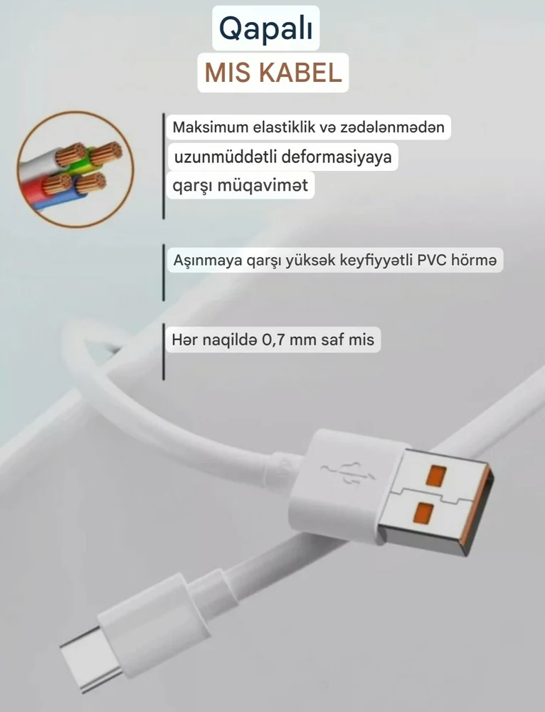 Şebeke enerji toplama cihazı 67W Beyaz - 4