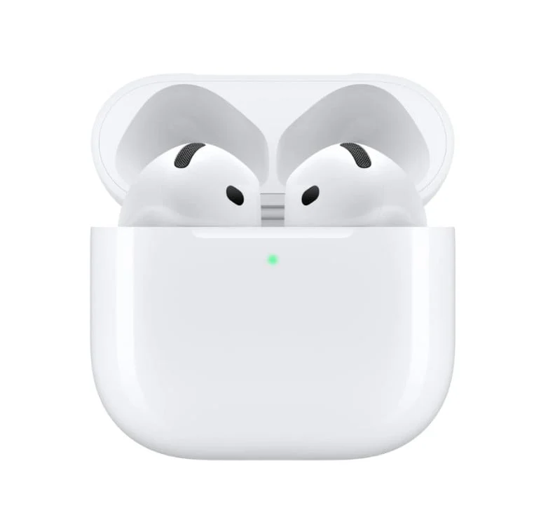 Kablosuz kulaklık No Brand AirPods 4 FIB - 2
