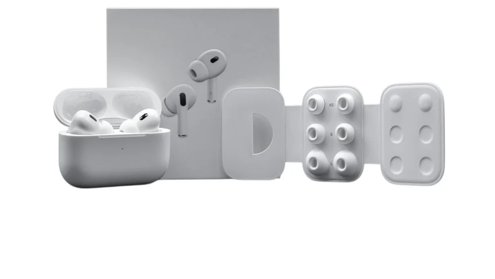 Simsiz qulaqlıq AirPods Pro 2 White Edition