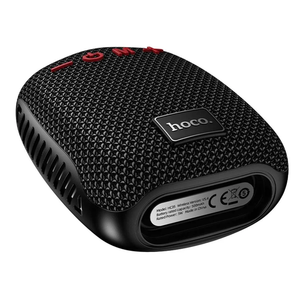 Hoco HC35 Portable Speaker - 3