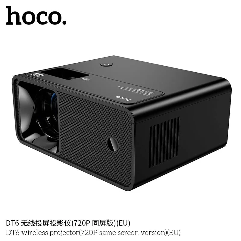 Беспроводный проектор Hoco DT6 - 3