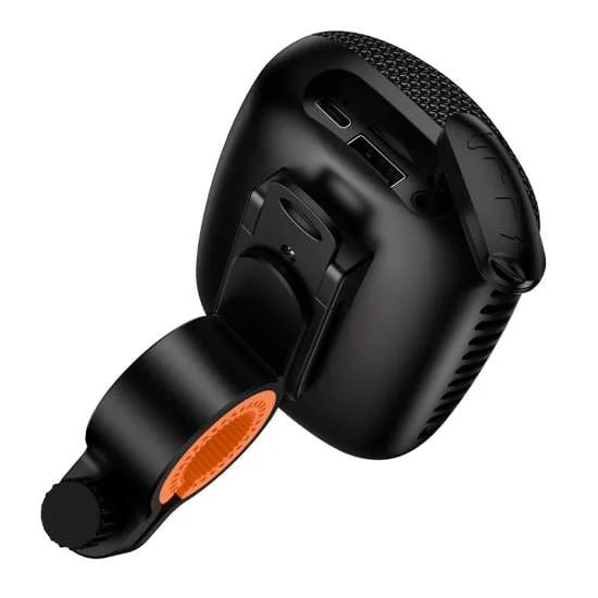 Portable Speaker HOCO HC35 5W Black Mir - 3