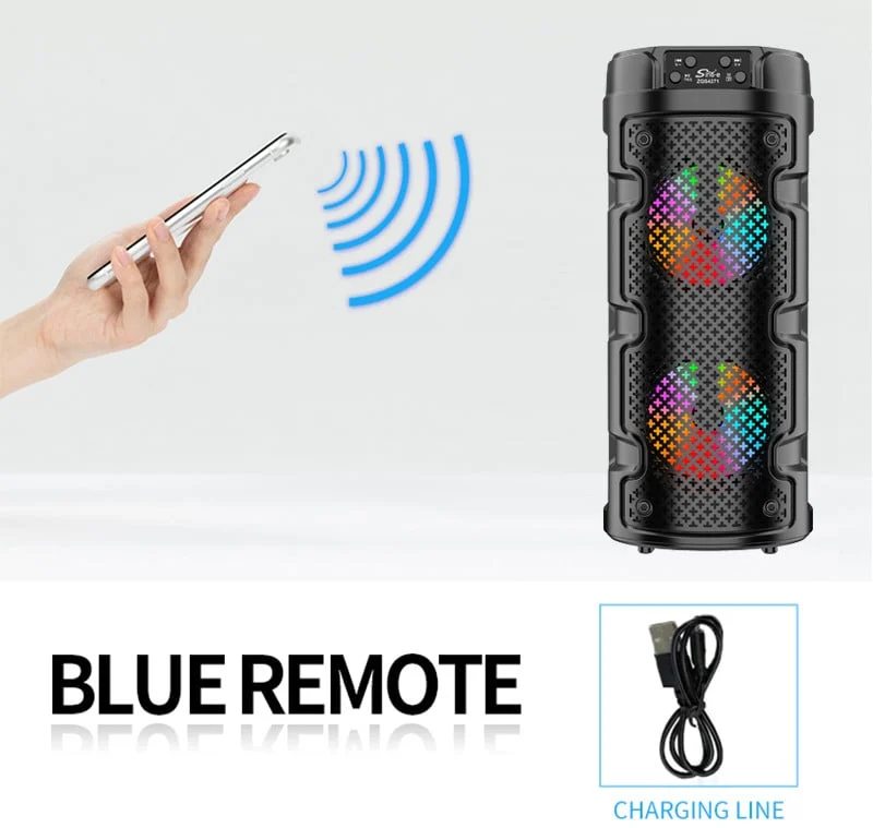 Portable Speaker SING-E ZQS4271 16W - 2