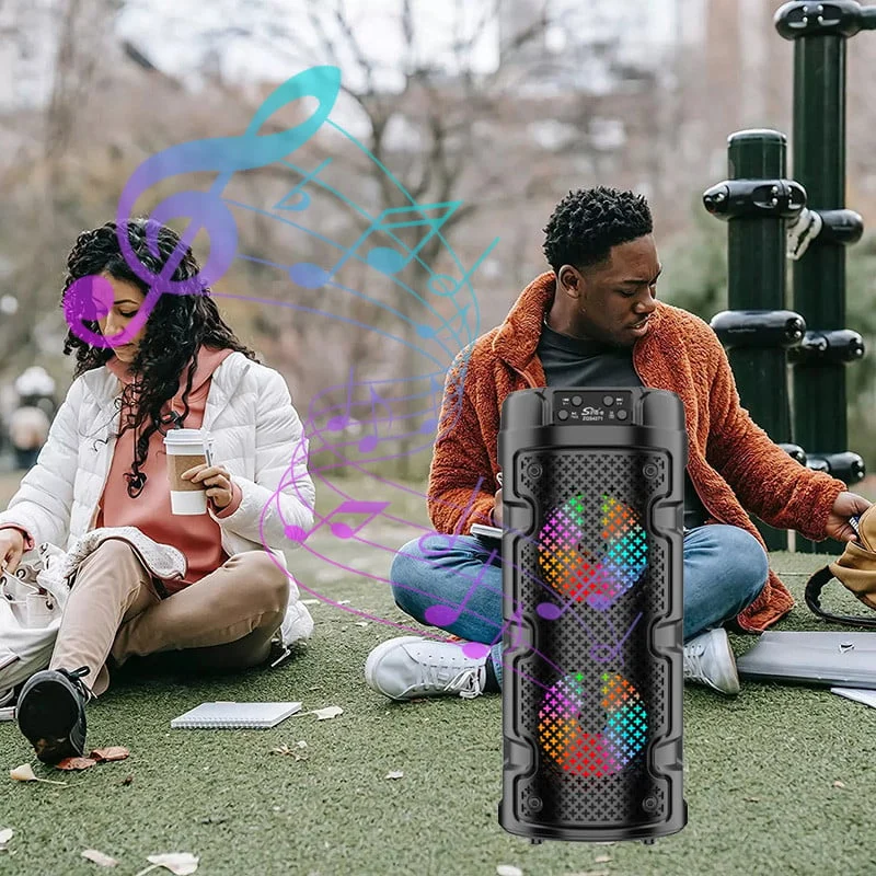 Portable Speaker SING-E ZQS4271 16W - 3