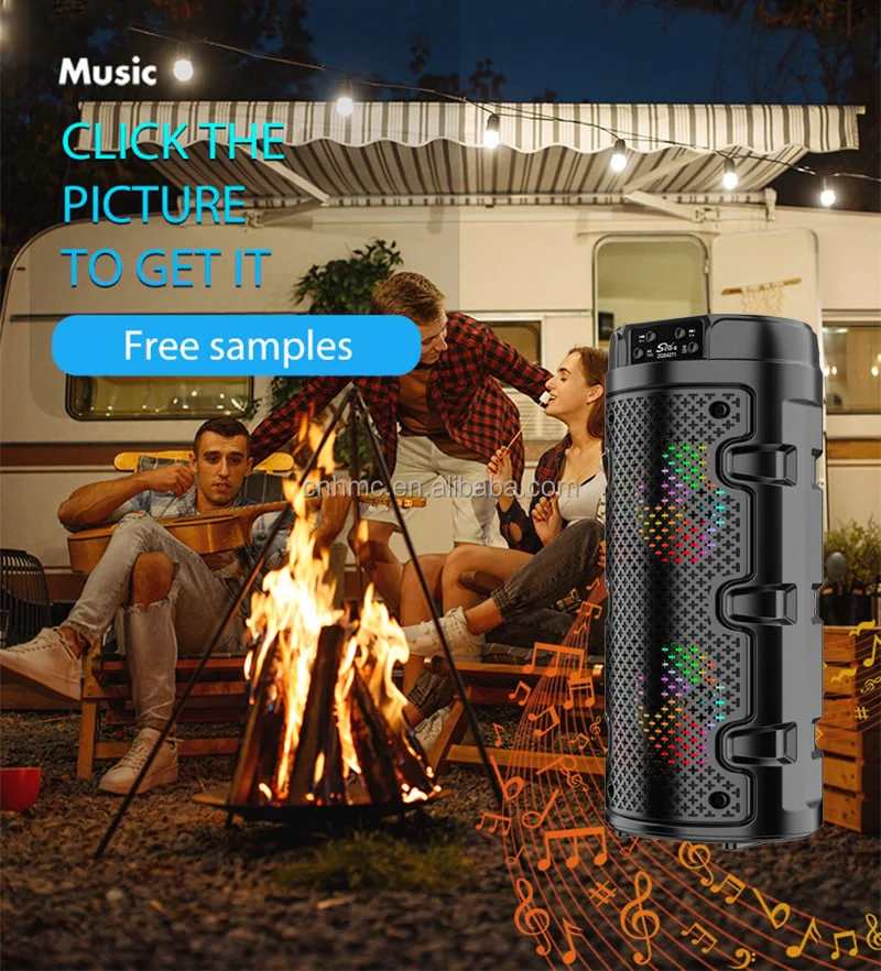 Portable Speaker SING-E ZQS4271 16W - 5