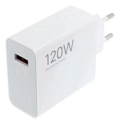 Adapter 120W White