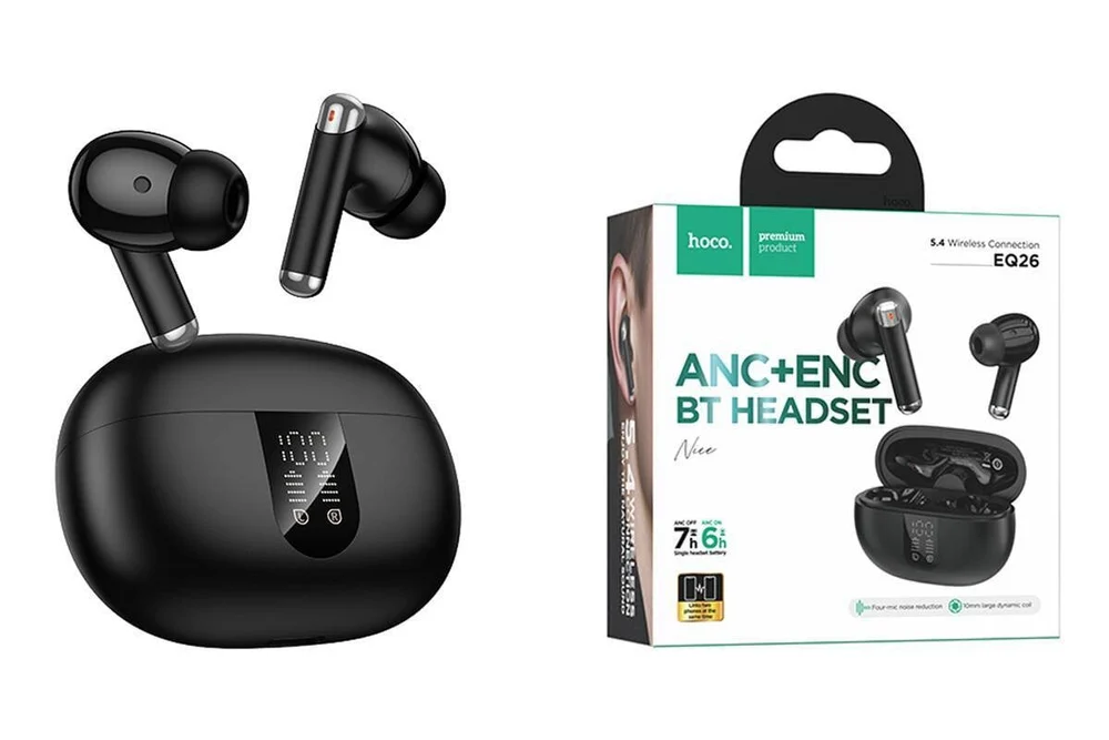 Wireless Earbuds Hoco EQ26 - 3
