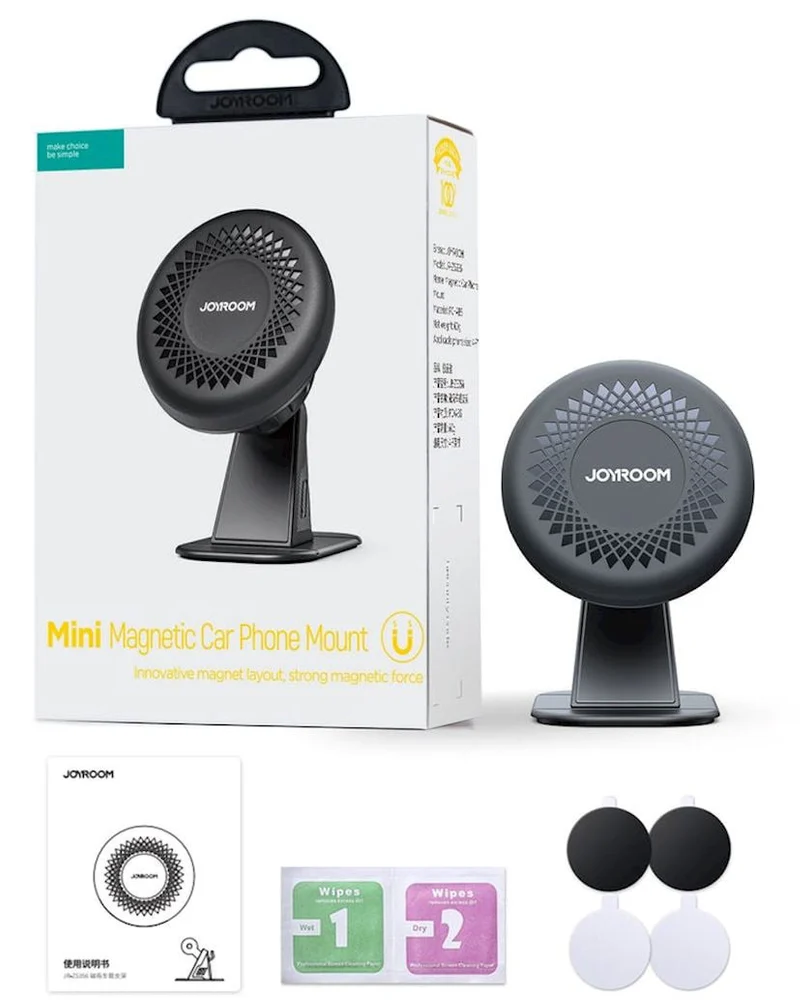 Автомобильный телефонный держатель Joyroom JR-ZS356 - 3