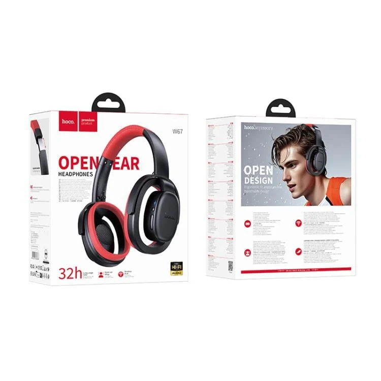Наушники Hoco W67 Open-Ear - 3