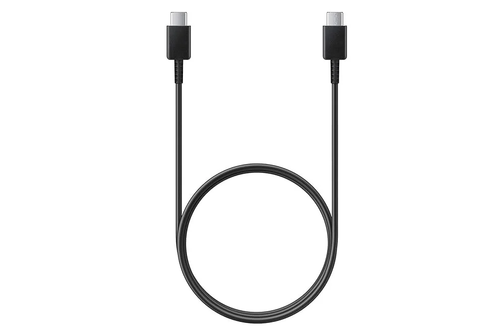 Type-C to Type-C Cable, 1.2 m, Black - 2