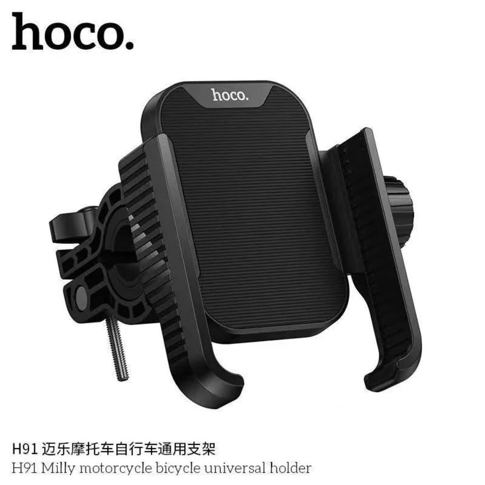 Bike Phone Holder Hoco H91 Black