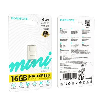 USB Flash Borofone B UD5 16GB - 4