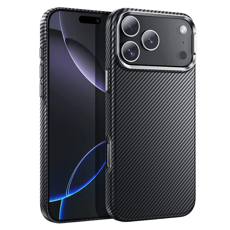 Hoco AS13 Magnetic Case for Apple iPhone 17 Pro Black