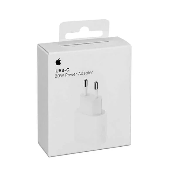 Сетевое зарядное устройство No Brand 49107037 20W USB-C белое