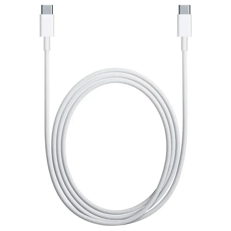 USB Kablo iPhone Type-C'den Type-C'ye 1 m - 2