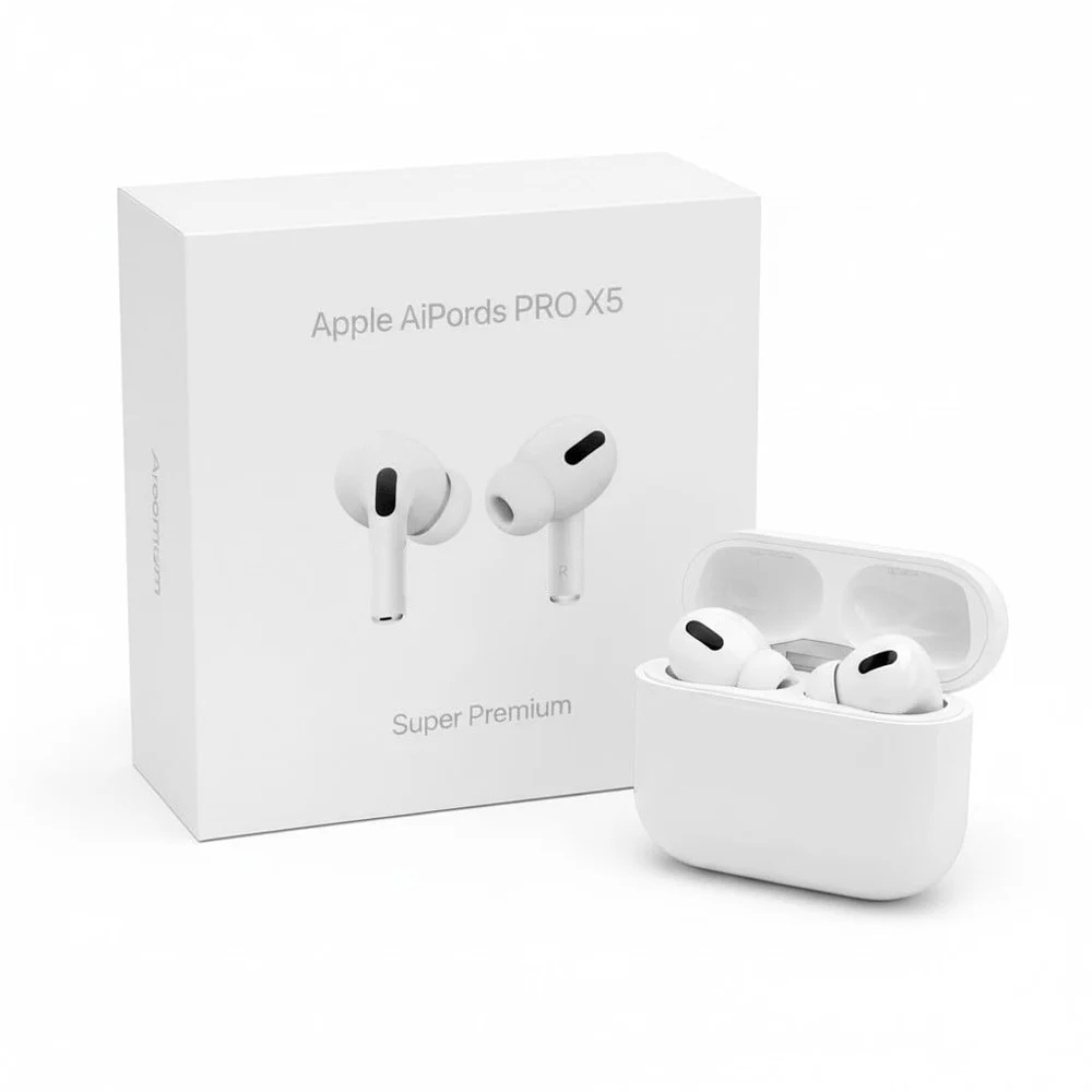 Wireless Earphone No Brand AirPods Tws Pro X5