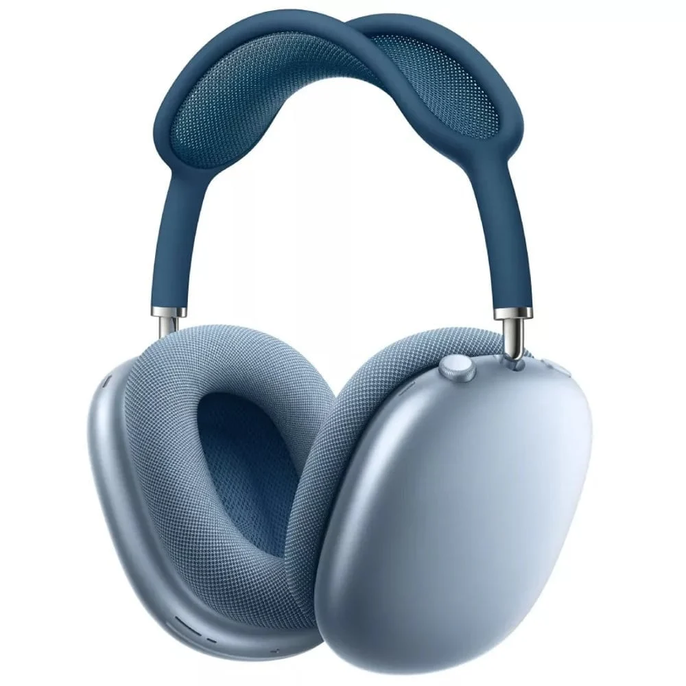 Wireless Headphones AirPods Max Blue