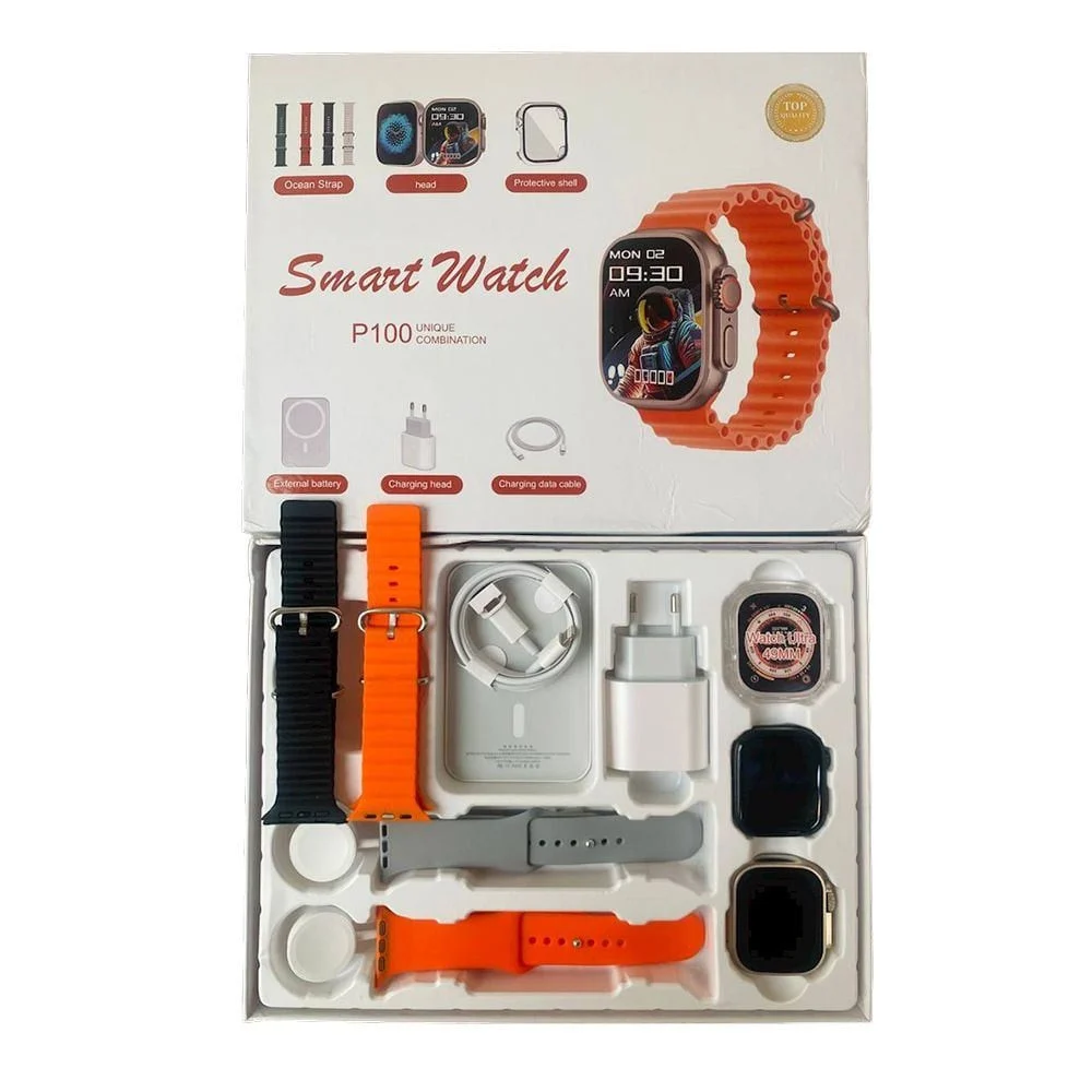 Умные часы 2WATCH P100