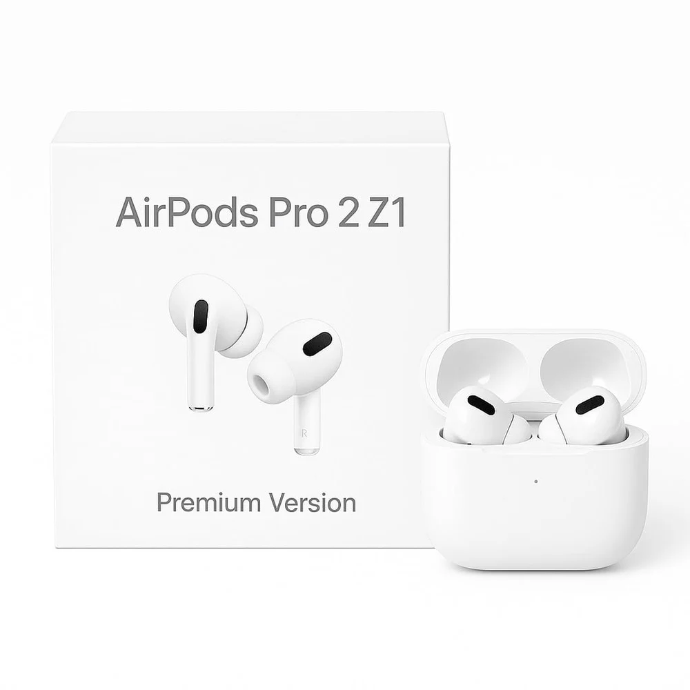 Kablosuz Kulaklık No Brand AirPods Pro 2 Z1