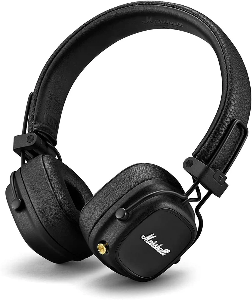 Simsiz qulaqlıq Major 4 Black