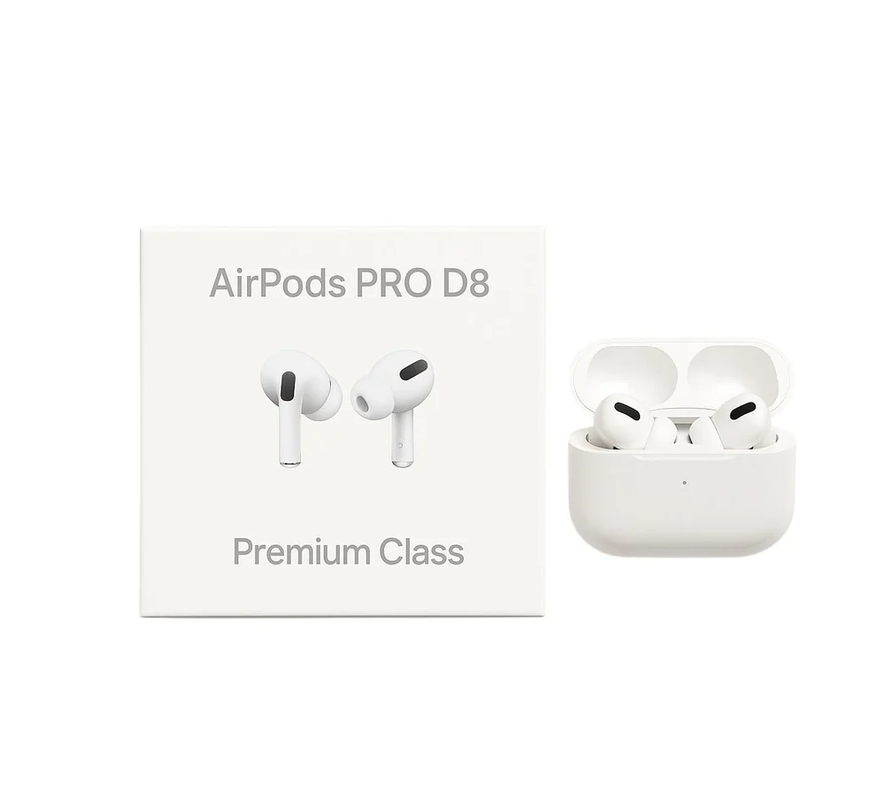 Simsiz Qulaqliq No Brand Airpods Pro D8 Premium Class